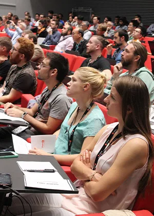 public d'une conférence présentielle