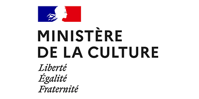 logo Ministère de la Culture