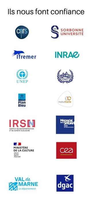 Ils nous font confiance (1) sponsors